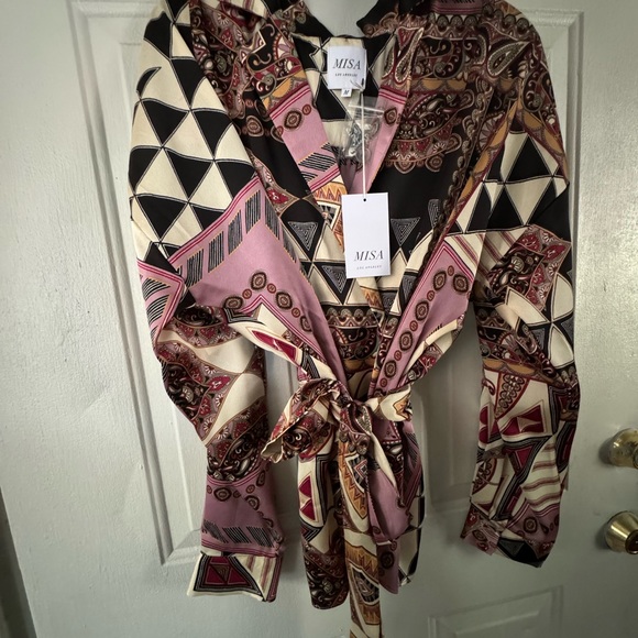 NWT MISA LOS ANGELES - Picture 5 of 5